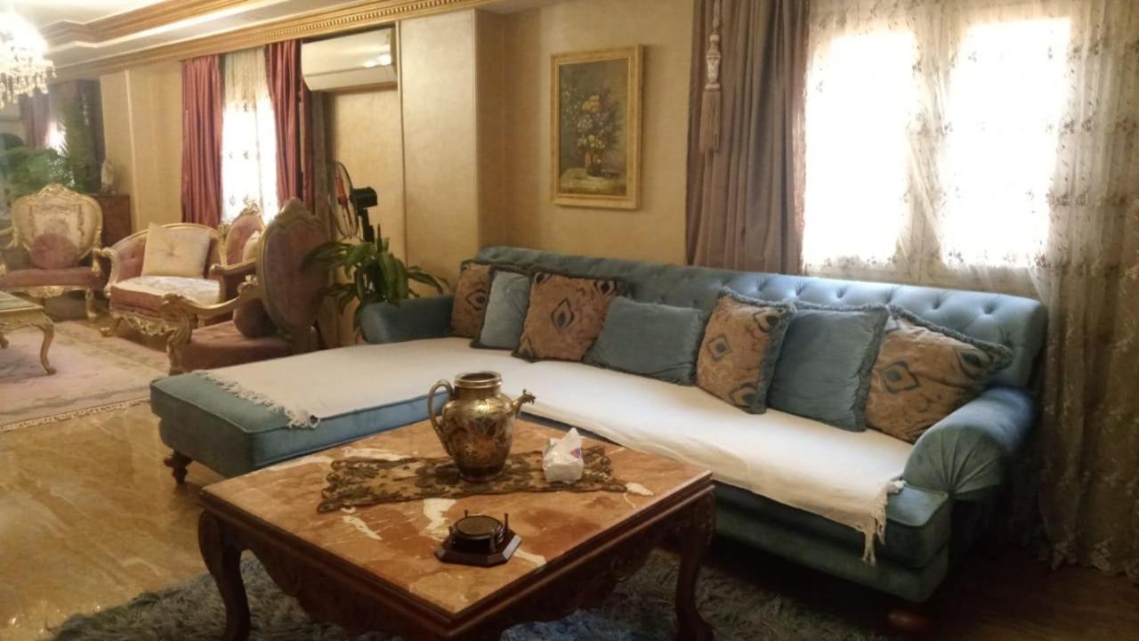 5 Stars Apartment Kairó Kültér fotó