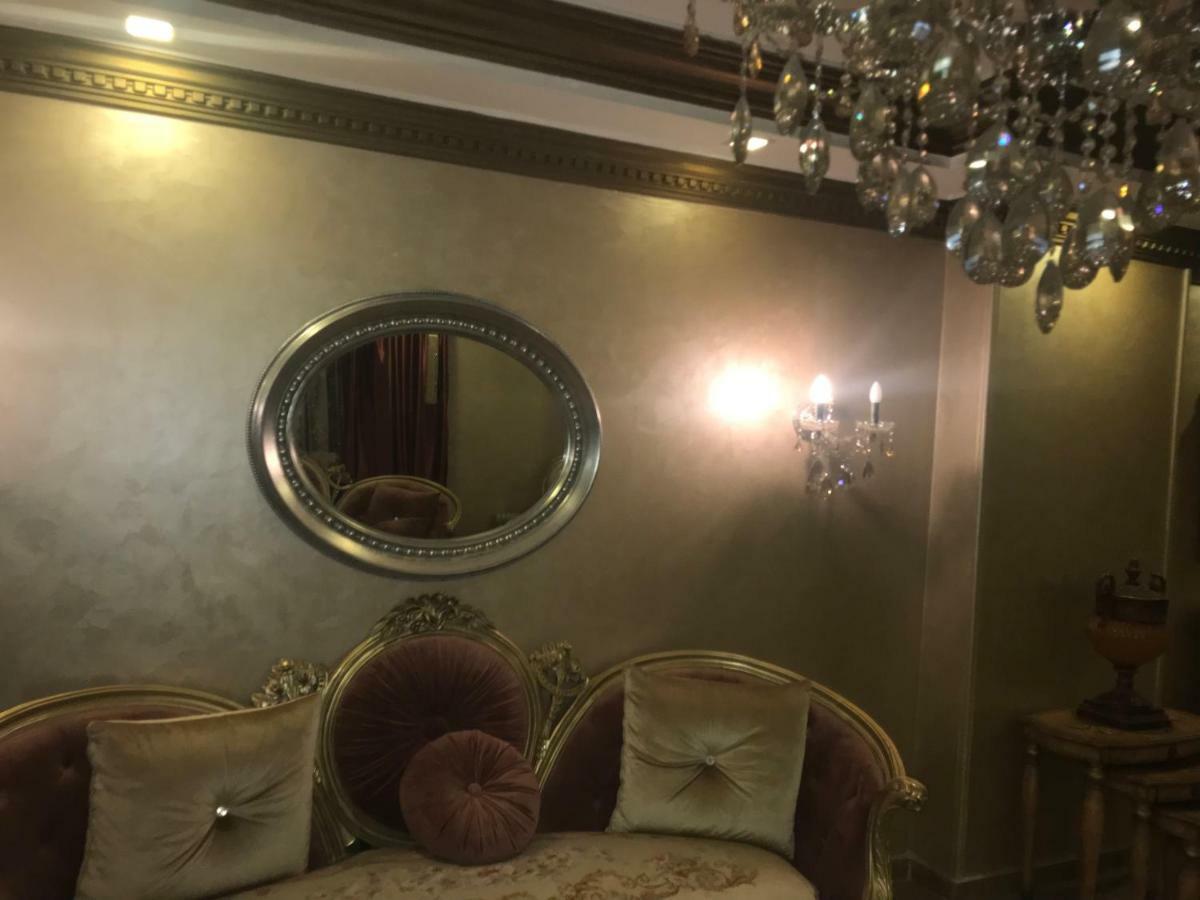 5 Stars Apartment Kairó Kültér fotó